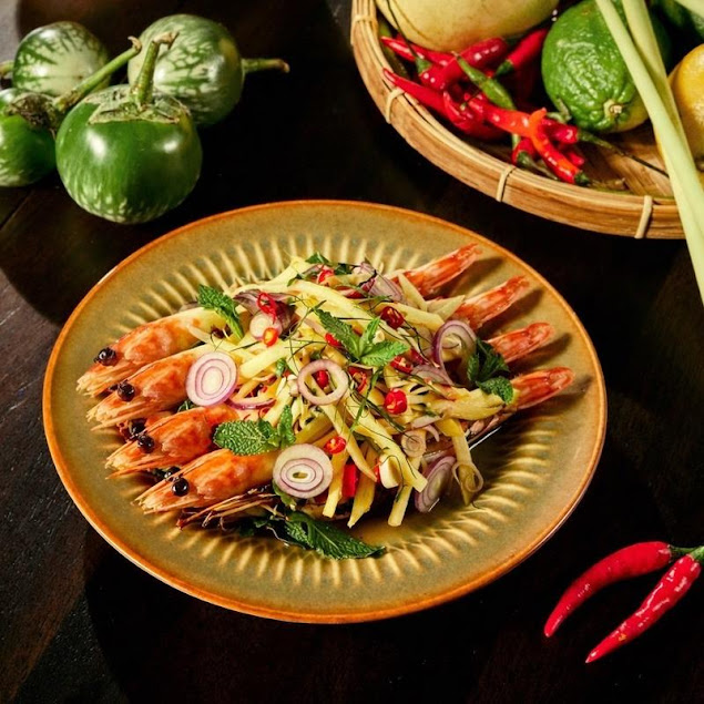 SAPPEISAN Restaurant Menu & Prices – Thai Cuisine NYC
