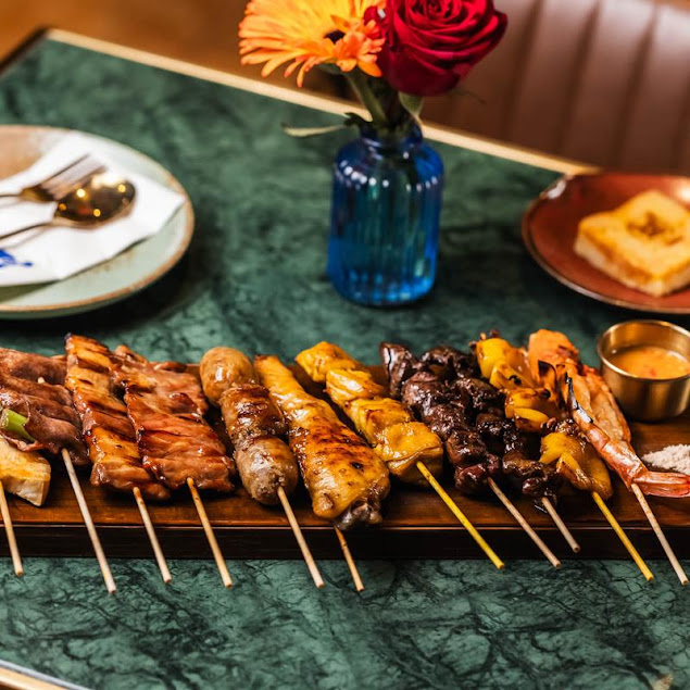 SAPPEISAN Restaurant Menu & Prices – Thai Cuisine NYC