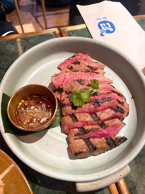SAPPEISAN Restaurant Menu & Prices – Thai Cuisine NYC