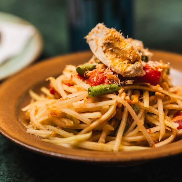 SAPPEISAN Restaurant Menu & Prices – Thai Cuisine NYC