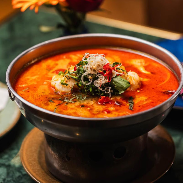 SAPPEISAN Restaurant Menu & Prices – Thai Cuisine NYC
